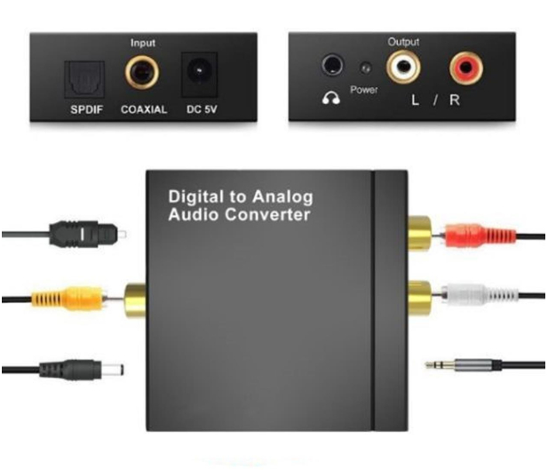 MOZOS DAC01 5907512654026 - 673367 - zdjęcie 2